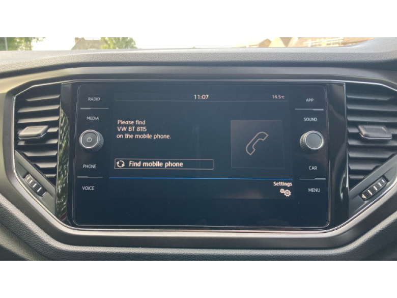 Volkswagen T-Roc 1.5 TSI EVO Design 5dr Petrol Hatchback